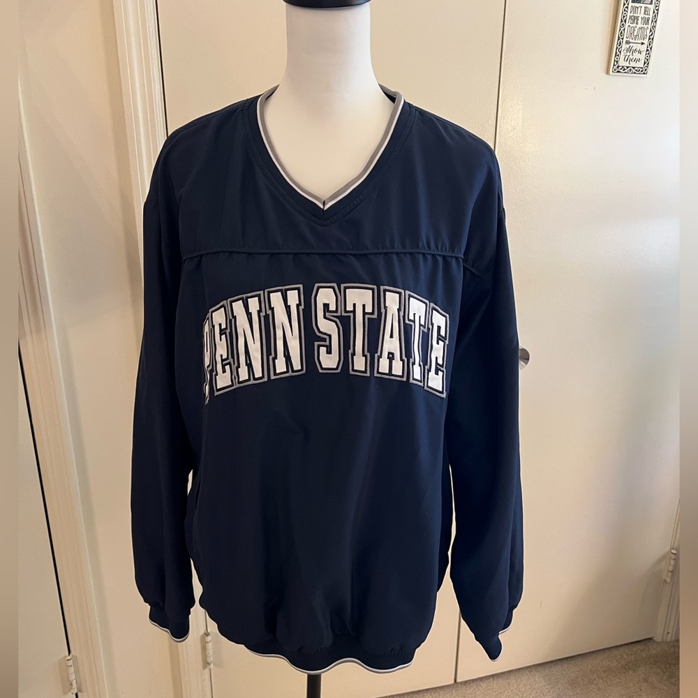 COPY - EUC Men’s Penn State Windbreaker/Anorak